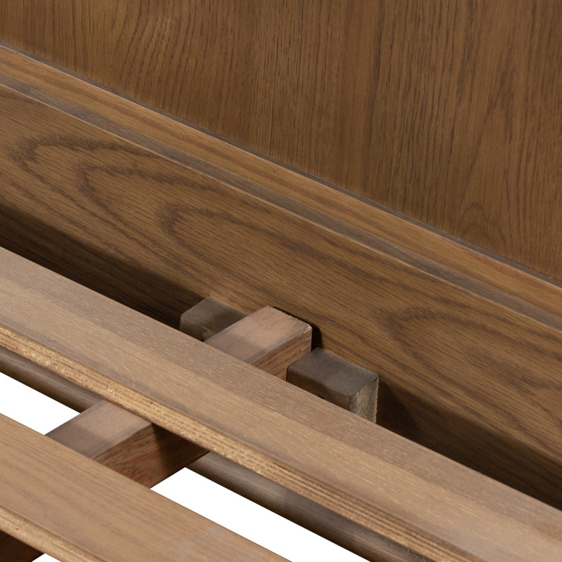 Four Hands Toulouse Platform Bed Perigold